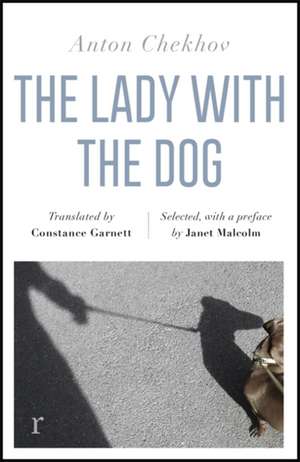 The Lady with the Dog and Other Stories (riverrun editions) de Anton Chekhov