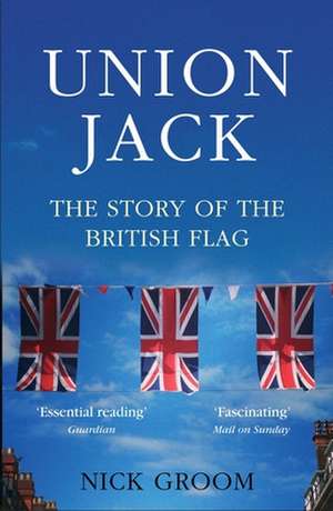 The Union Jack de Nick Groom