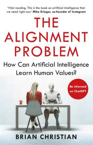 The Alignment Problem de Brian Christian