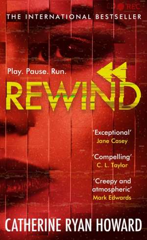 Howard, C: Rewind de Catherine Ryan Howard