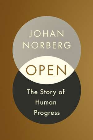 Open de Johan Norberg