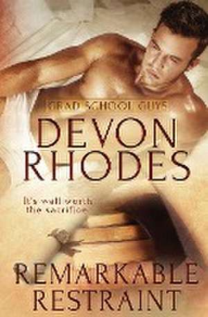 Grad School Guys de Devon Rhodes