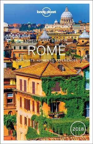 Best of Rome 2018 de Duncan Garwood