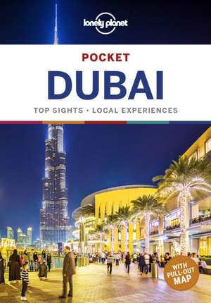 Pocket Dubai de Andrea Schulte-Peevers