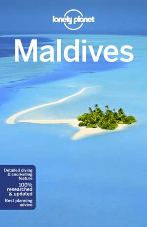 Maldives de Lonely Planet