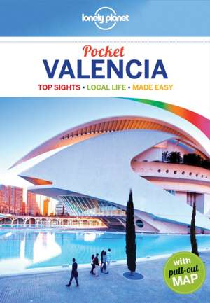 Lonely Planet Pocket Valencia de Lonely Planet