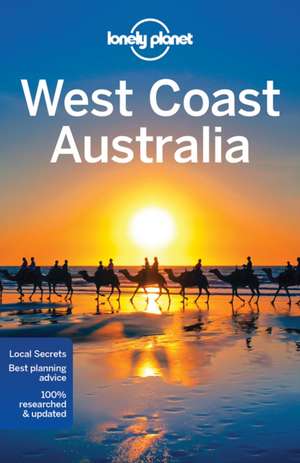 Lonely Planet West Coast Australia de Lonely Planet