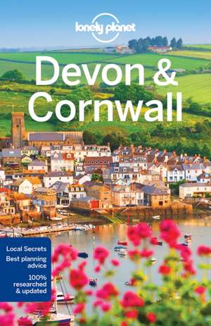 Lonely Planet Devon & Cornwall de Lonely Planet