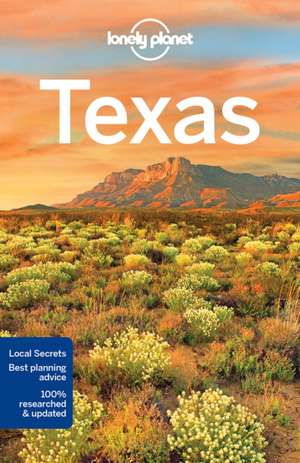 Lonely Planet Texas de Lonely Planet