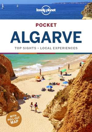 Pocket Algarve de Catherine Le Nevez