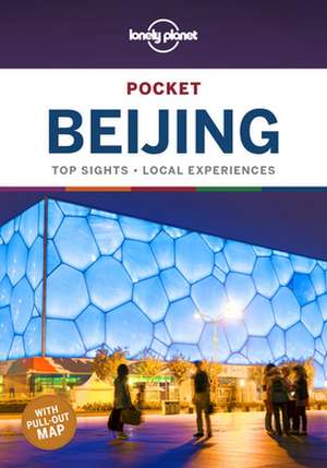 Pocket Beijing de Lonely Planet