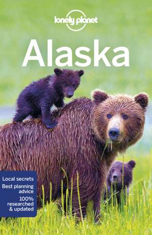 Alaska Regional Guide de Brendan Sainsbury