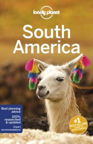 Lonely Planet: South America