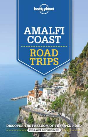 Amalfi Coast Road Trips de Lonely Planet