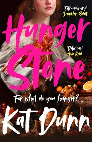 Hungerstone de Kat Dunn