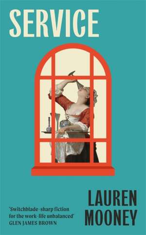 Service de Lauren Mooney