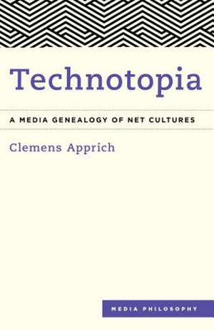 Technotopia de Clemens Apprich