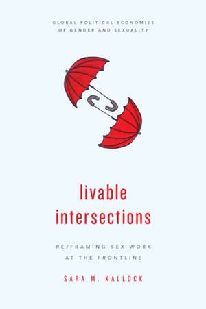 Livable Intersections de Sara M.Adjunct Professor Kallock