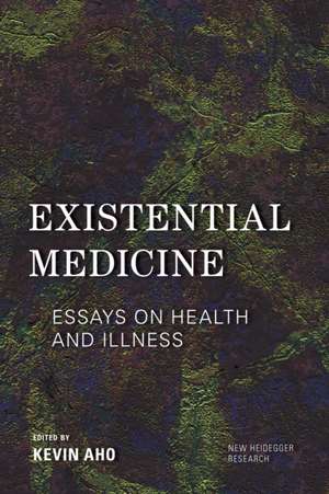 Existential Medicine de Kevin Aho