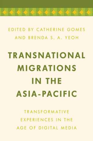 Transnational Migrations in the Asia-Pacific