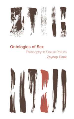 EROTIC EXPERIENCE & SEXUAL DIFFERENCE IN de Zeynep Direk