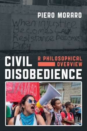 Civil Disobedience de Piero Moraro