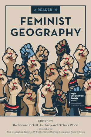 READER IN FEMINIST GEOGRAPHY de PROFESSOR BRICKELL
