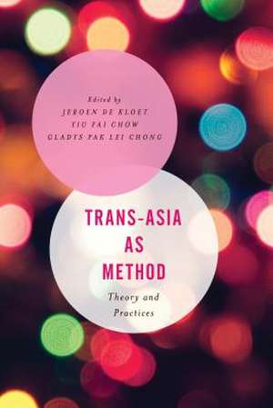 TRANS-ASIA METHOD THEORY AND PRACTICEH