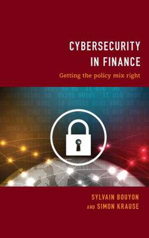 Cybersecurity in Finance de SimonVisiting Researcher at CEPS Krause