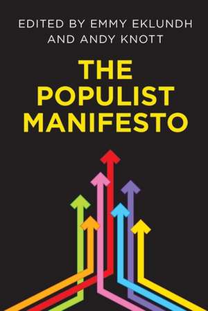 POPULIST MANIFESTO