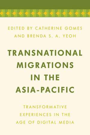 Transnational Migrations in the Asia-Pacific