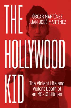 The Hollywood Kid de Juan Martinez