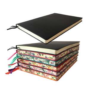 Black Artisan Notebook (Flame Tree Journals) de Flame Tree Studio