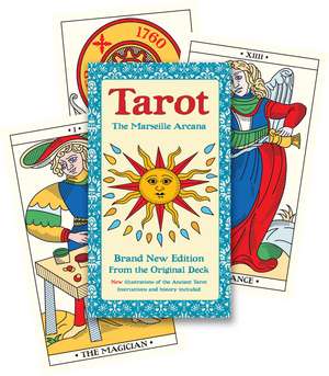 Tarot Card Pack de Nicolas Conver