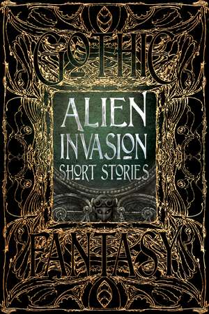 Alien Invasion Short Stories de Patrick Parrinder