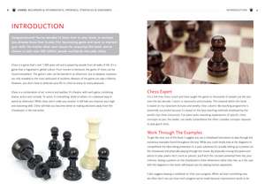 Chess: Beginners & Intermediate; Openings, Strategies & Endgames de Hugh Patterson