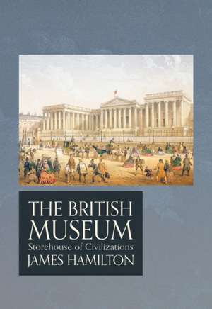 The British Museum de James Hamilton