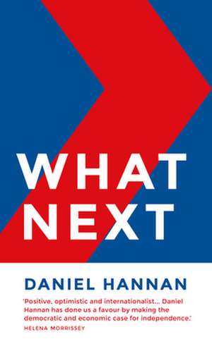 What Next de Daniel Hannan