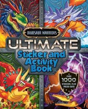 Ultimate Dino Warriors