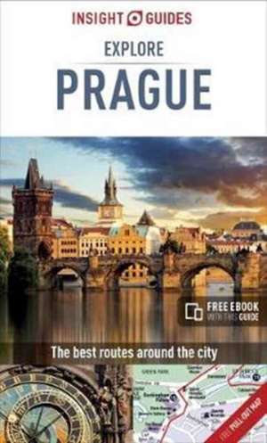 Insight Guides Explore Prague de Insight Guides