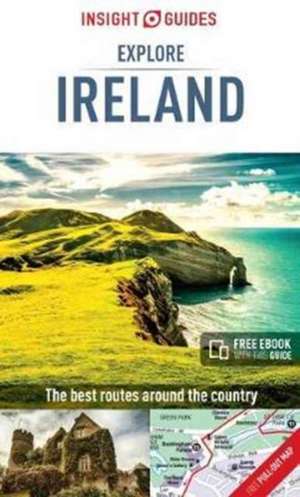 Insight Guides Explore Ireland de Insight Guides