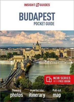 Insight Guides Pocket Budapest de Insight Guides