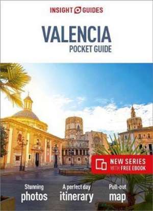 Insight Guides Pocket Valencia (Travel Guide with Free eBook) de Insight Guides