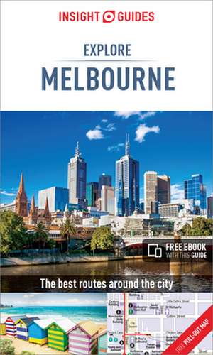 Insight Guides Explore Melbourne (Travel Guide with Free eBook) de Insight Guides