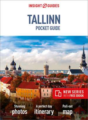 Insight Guides Pocket Tallinn (Travel Guide with Free eBook) de Insight Guides