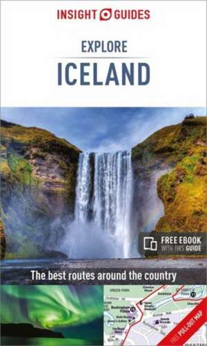 Insight Guides Explore Iceland (Travel Guide with Free eBook) de Insight Guides