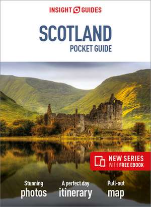 Insight Guides Pocket Scotland (Travel Guide with Free eBook) de Insight Guides