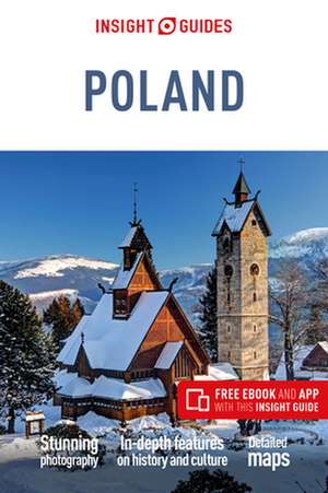 Insight Guides Poland (Travel Guide with Free Ebook) de Insight Guides