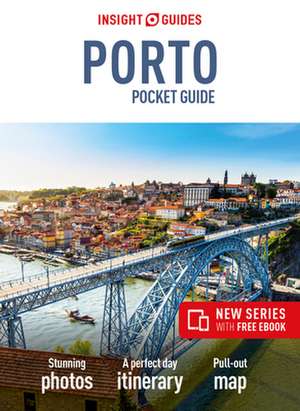 Insight Guides Pocket Porto (Travel Guide with Free Ebook) de Insight Guides