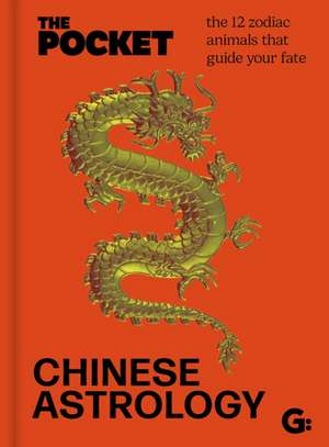 The Pocket Chinese Astrology de Gemini